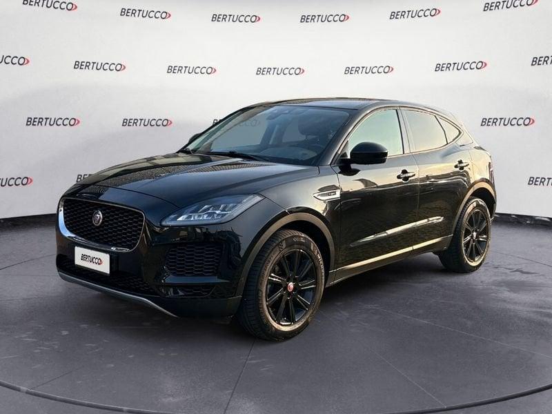 Jaguar E-Pace (X540) 2.0D 150 CV AWD aut. S