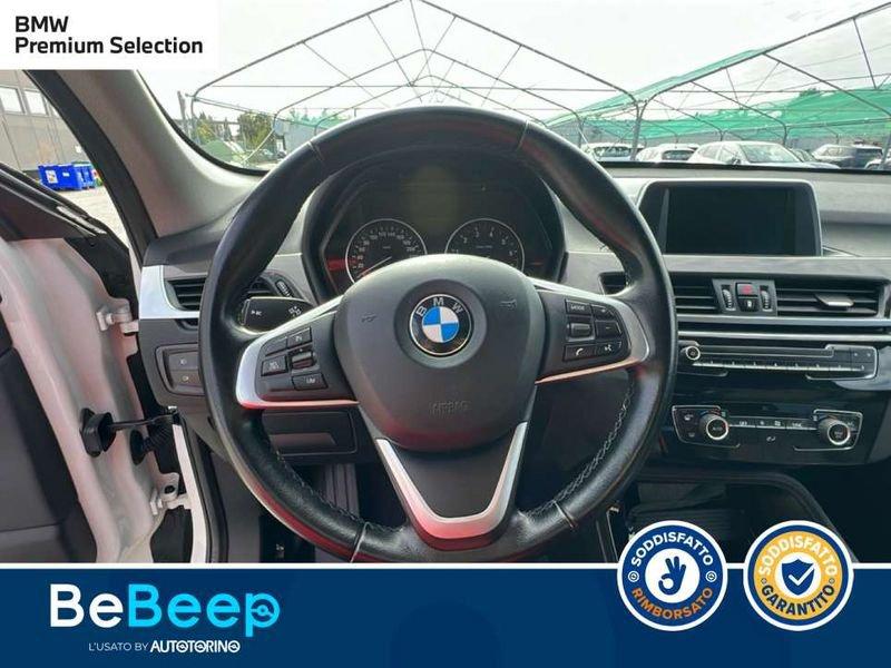 BMW X1 SDRIVE18I XLINE AUTO