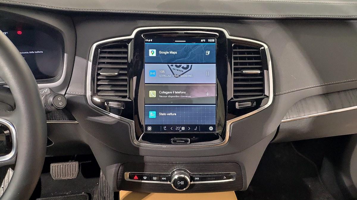 VOLVO Xc90 T8 Recharge Awd Plug-In Aut. 7P. Ultimate Bright