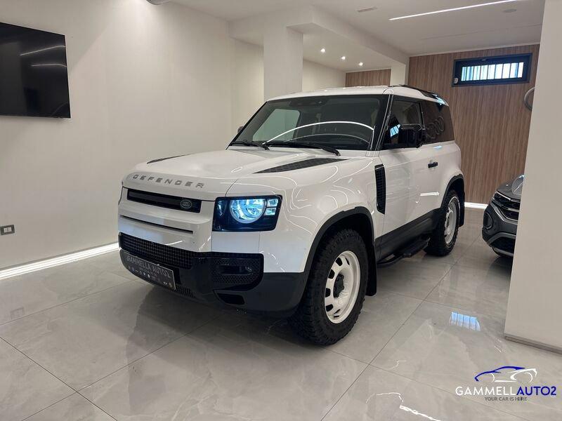 Land Rover Defender Defender 90 3.0D I6 200 CV AWD Auto