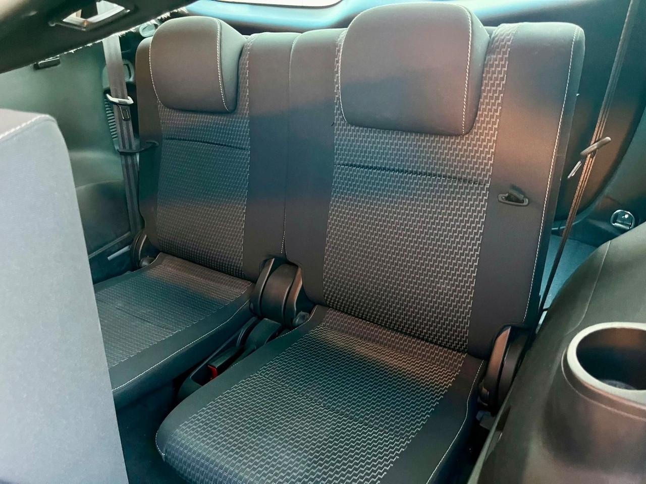 Toyota Verso 2.0d4d 2014 169.000km 7 posti perfetta