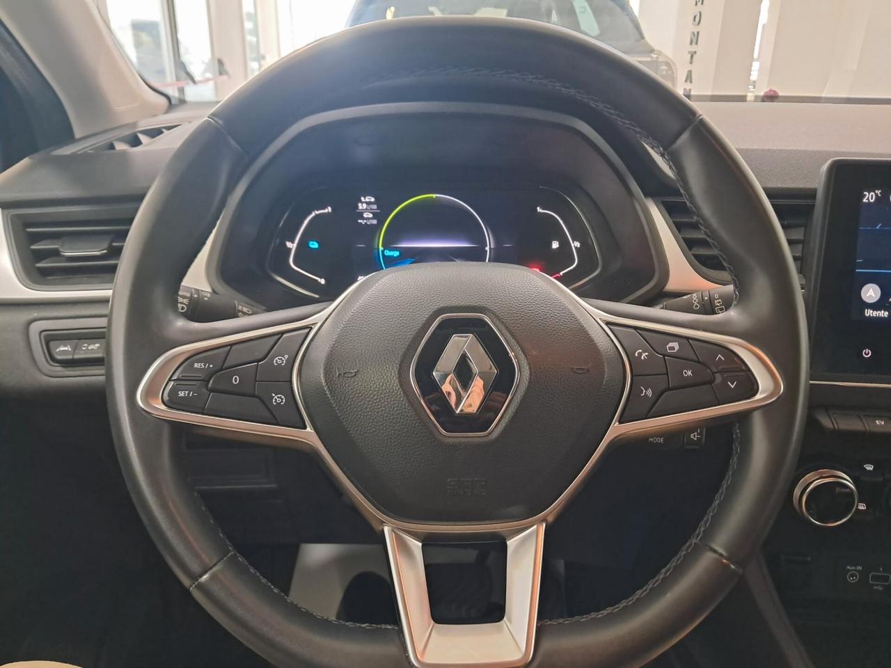 Renault Captur Full Hybrid E-Tech 145 CV Business