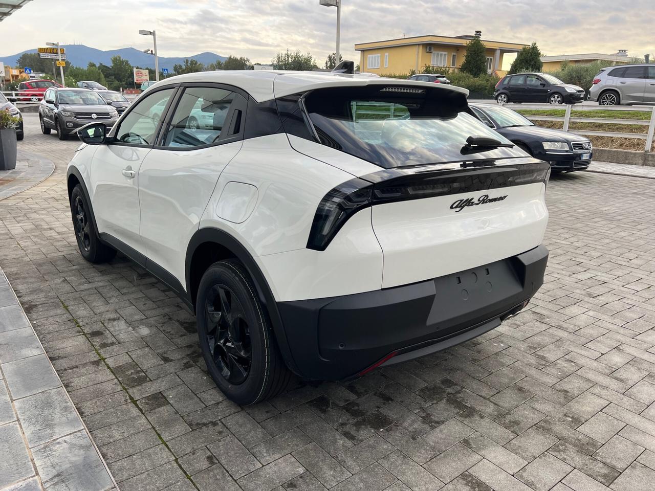 Alfa Romeo Junior 1.2 136 CV Hybrid eDCT6
