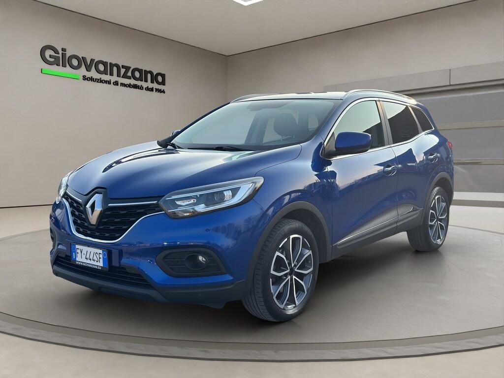 Renault Kadjar 1.3 TCe Sport Edition