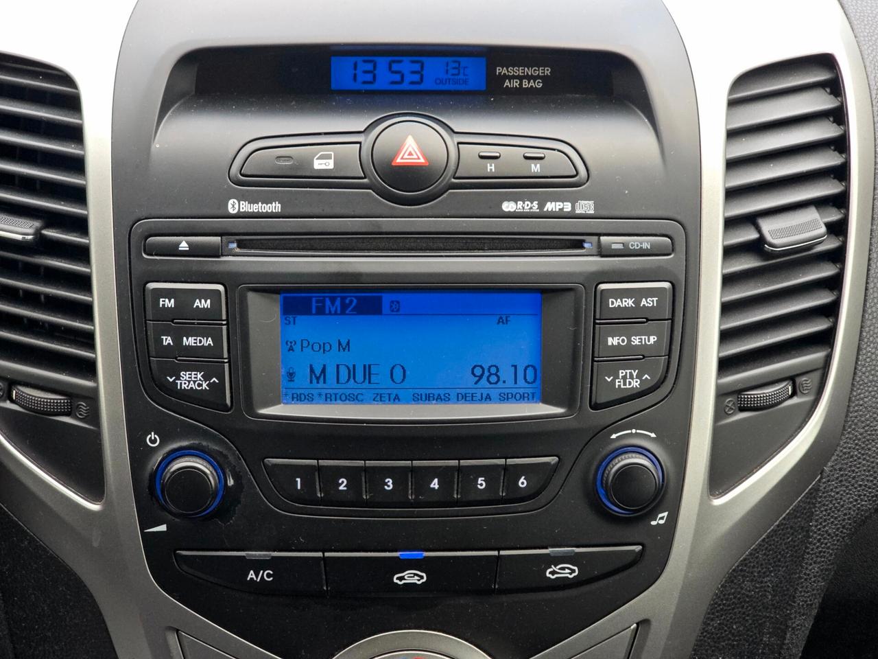 Hyundai iX20 1.4 90 CV Classic