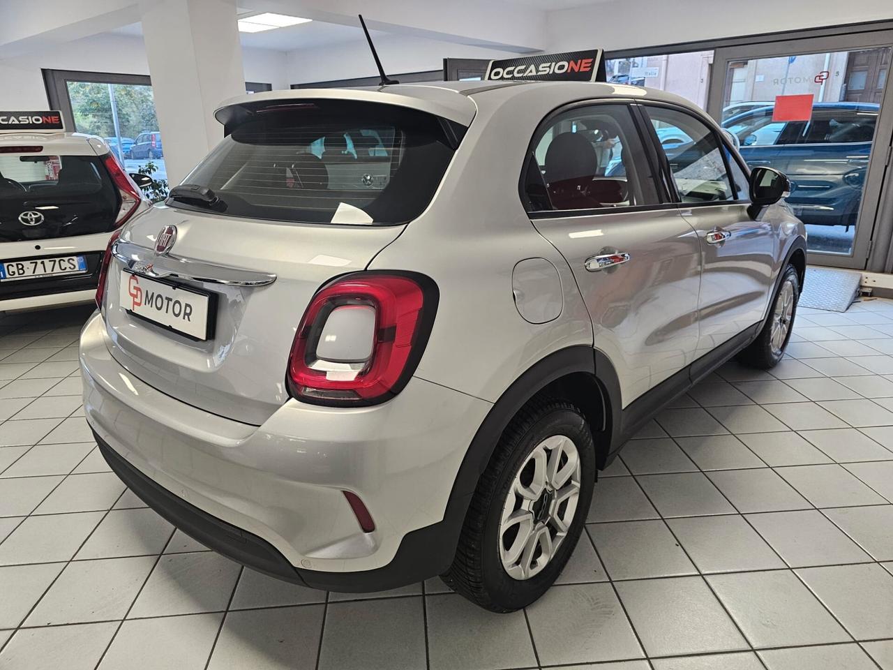 Fiat 500X 1.6 MultiJet 120 CV Business