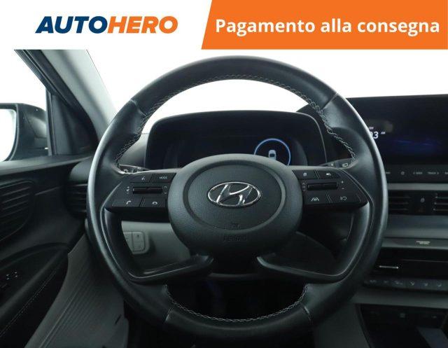 HYUNDAI i20 1.0 T-GDI 48V iMT Bose