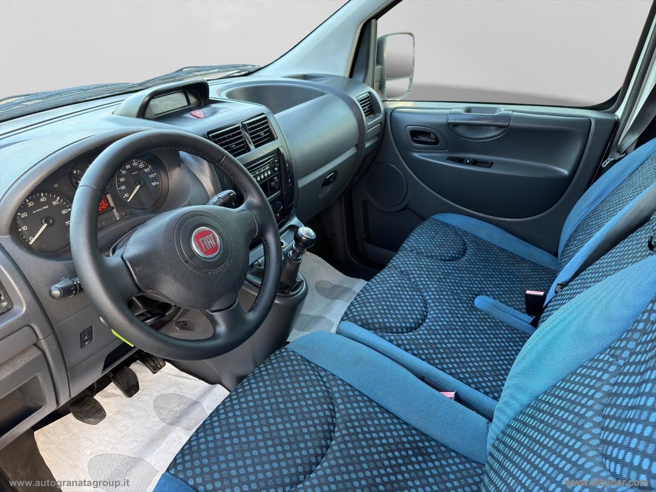 Scudo 2.0MJT/130 PC-TN Furg. Vtr. 10q SX