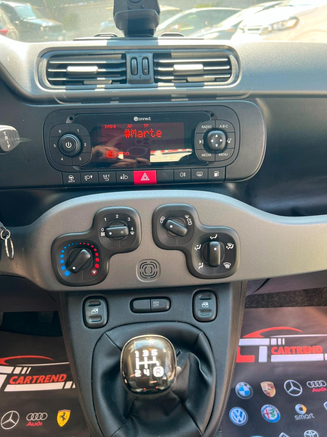 Fiat Panda 0.9 TwinAir Turbo Natural Power City Life