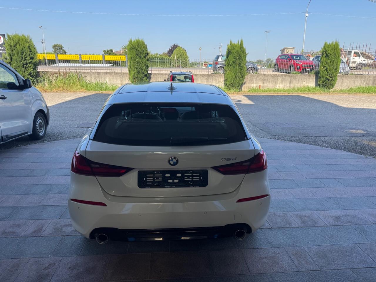 Bmw 118 118d 5p. Msport