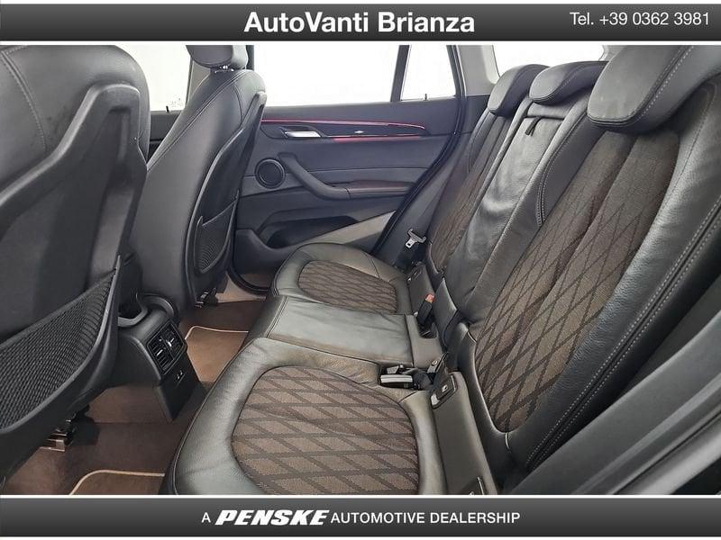 BMW X1 X1 sDrive18d xLine Plus