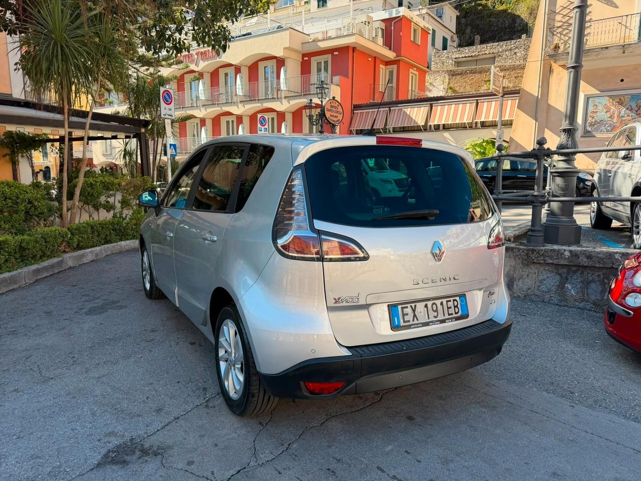 Renault Scenic Scénic XMod 1.5 dCi 95CV Limited