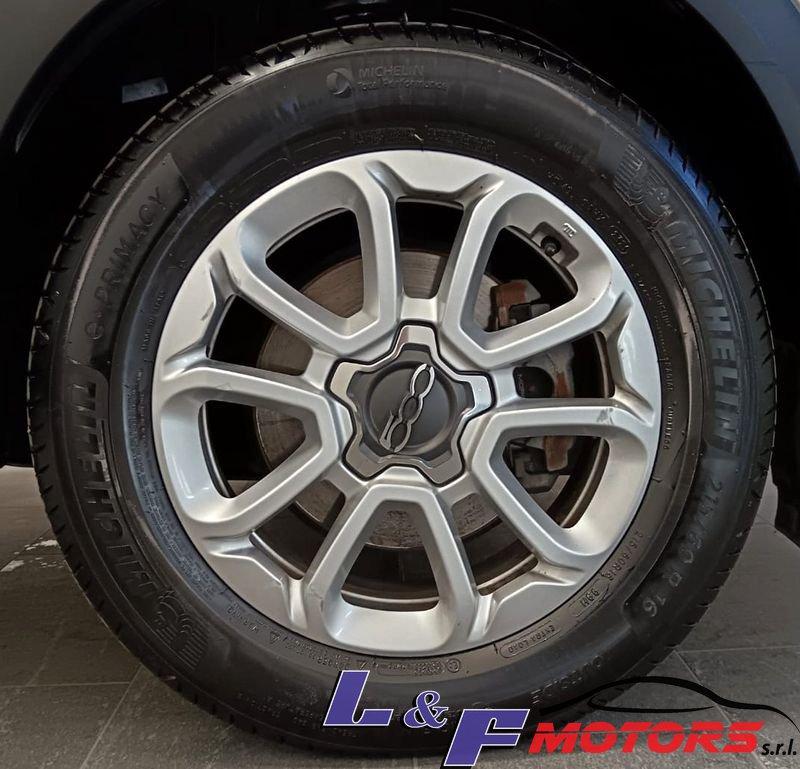 FIAT 500X 500X 1.3 mjt