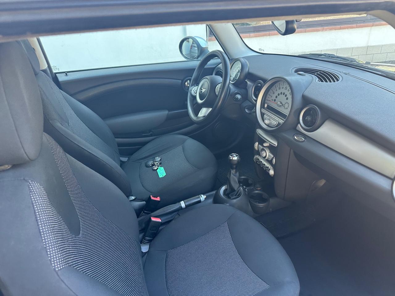 Mini One D Clubman 1.6 16V Cooper IDONEA PER NEOPATENTATI PERMUTABILE