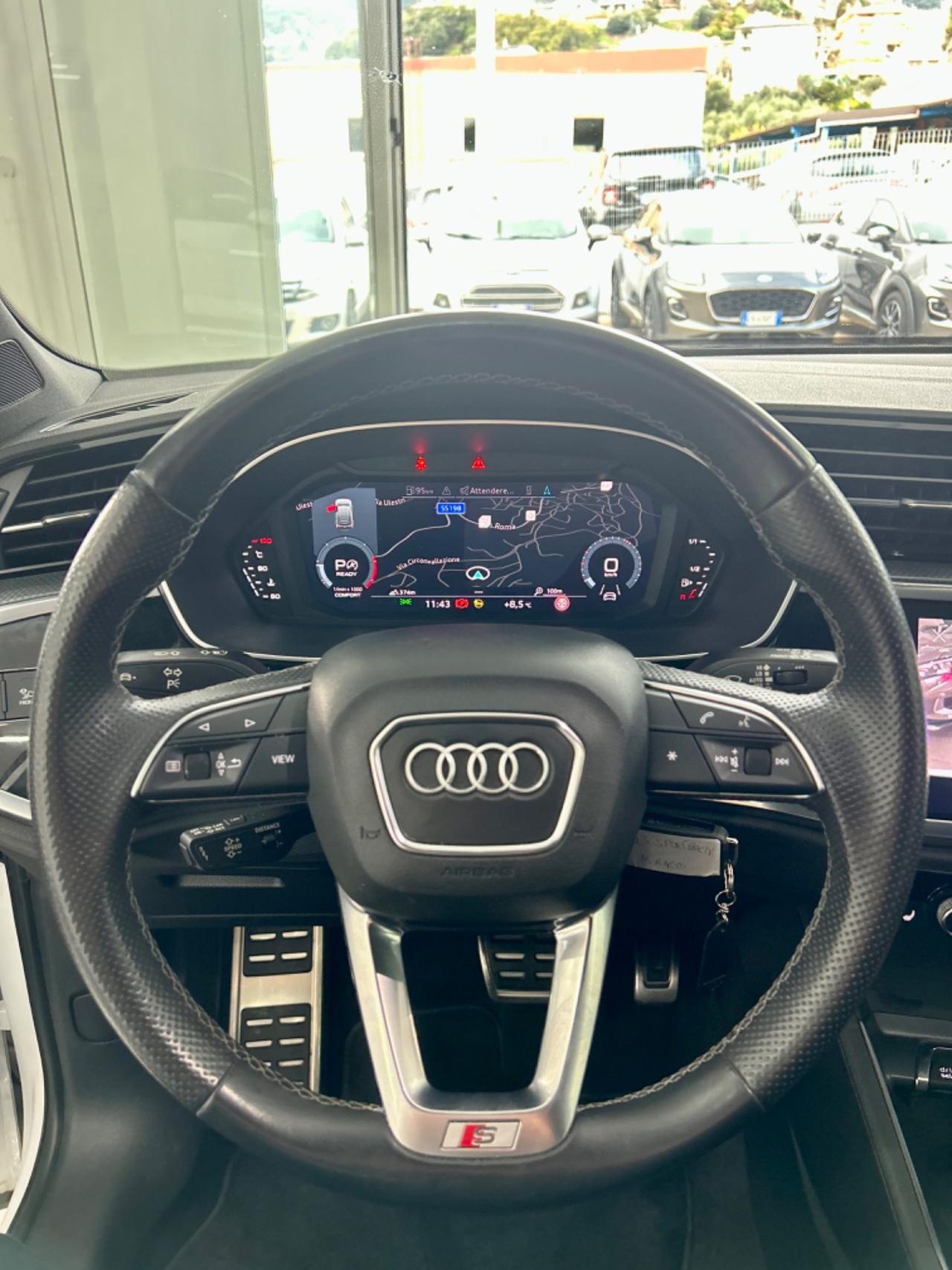 Audi Q3 SPB 2.0 200 cv quattro S-Line FINANZIABILE