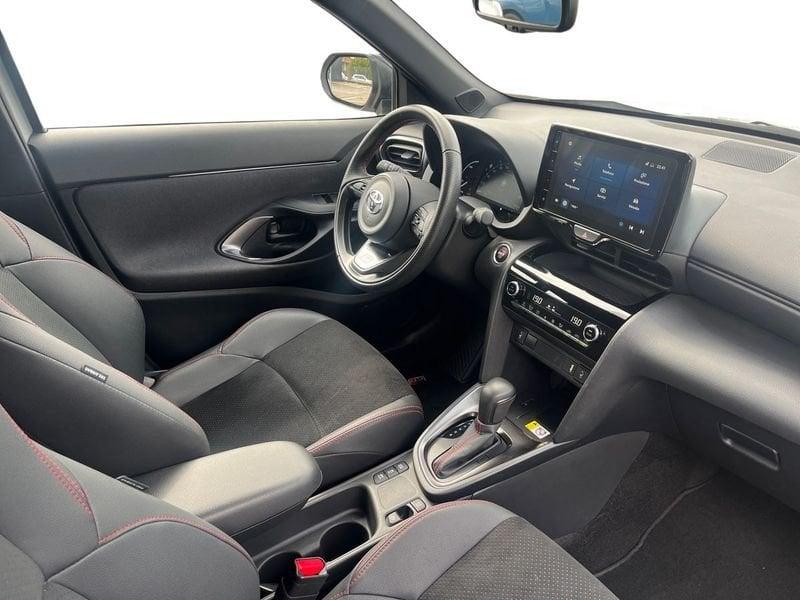 Toyota Yaris Cross 1.5 Hybrid 5p. E-CVT GR SPORT