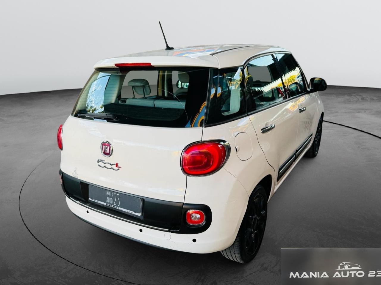FIAT 500L 1.3 mjt Lounge 95cv*NEOPATENTATI*180 MILA KM*