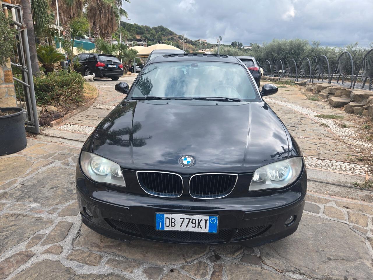 Bmw 118 118d cat 5 porte Futura