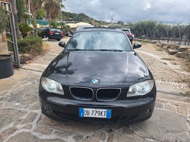 Bmw 118 118d cat 5 porte Futura