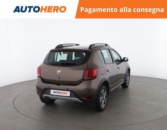 DACIA Sandero Stepway 0.9 TCe 90 CV Techroad
