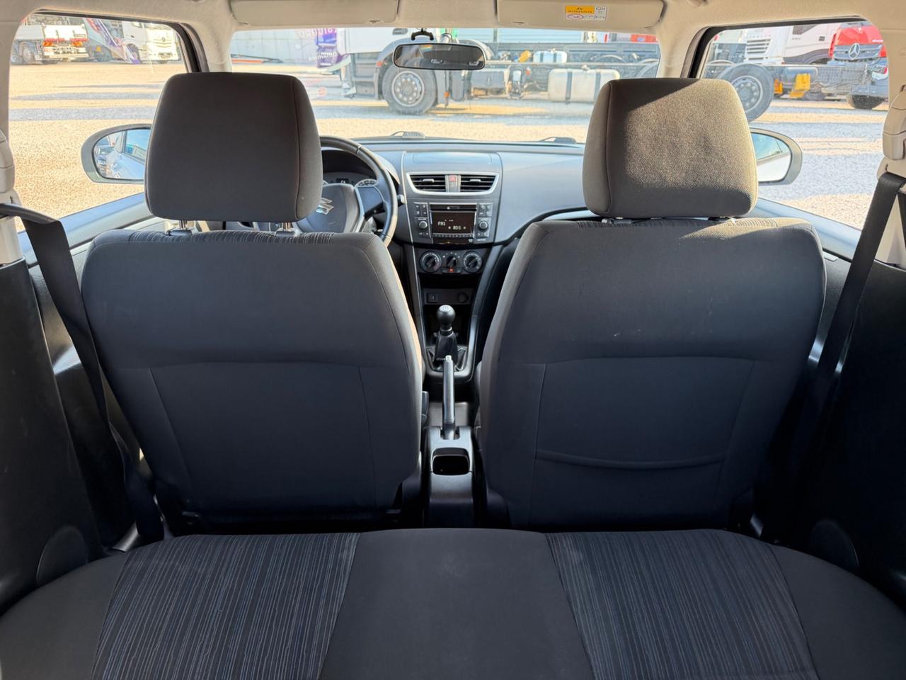 Suzuki Swift 1.2 VVT 3 porte B-Easy