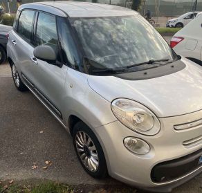 Fiat 500L 1.4 95 CV 2015 soli 56.000km.