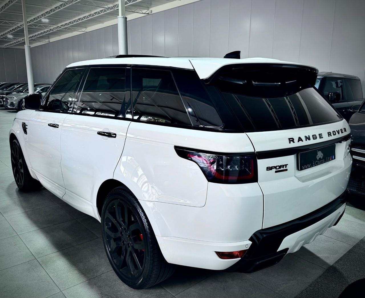 Range Rover Sport 3.0 TDV6 249CV HSE Dynamic