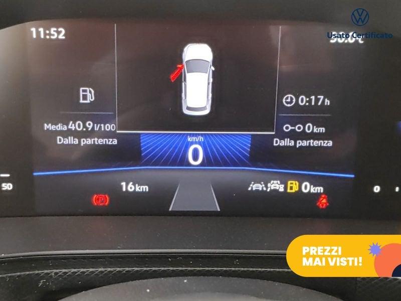 Volkswagen T-Cross 1.0 TSI 115 CV First Edition BMT