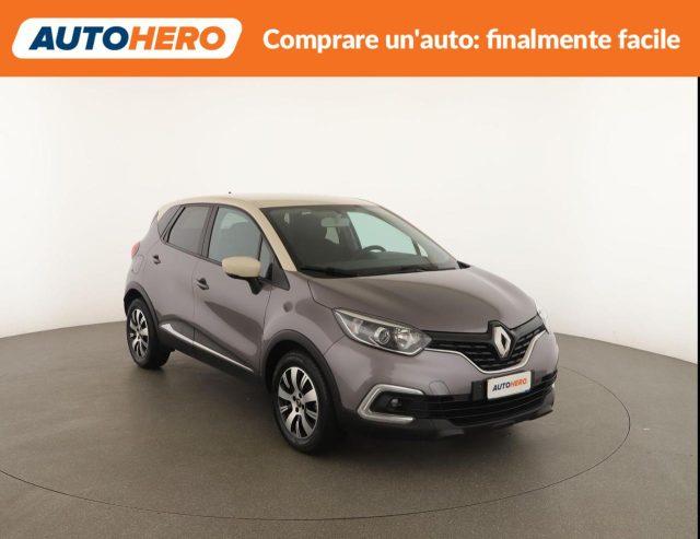 RENAULT Captur dCi 8V 90 CV Business