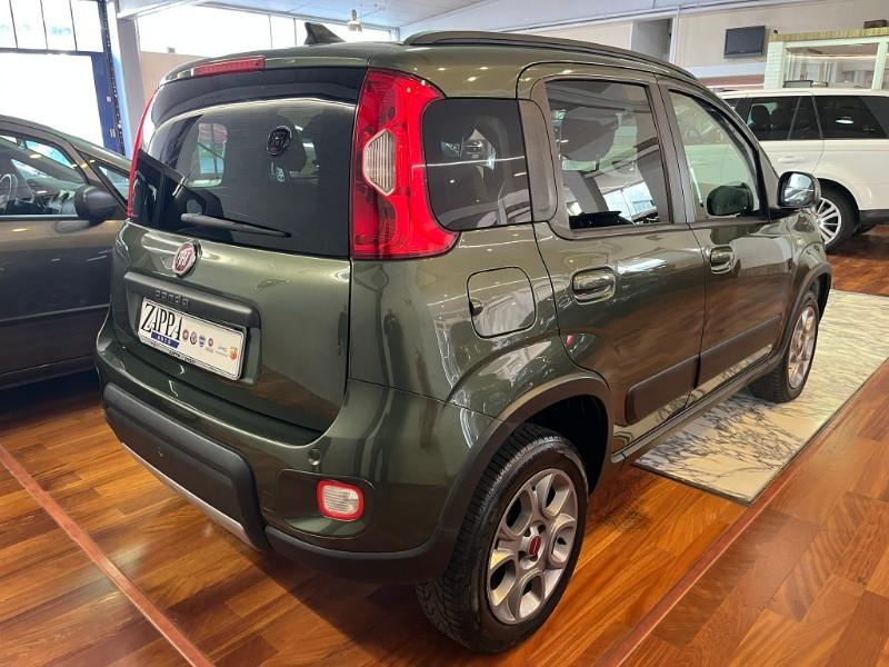 FIAT Panda 1.3 MJT S&S Trekking