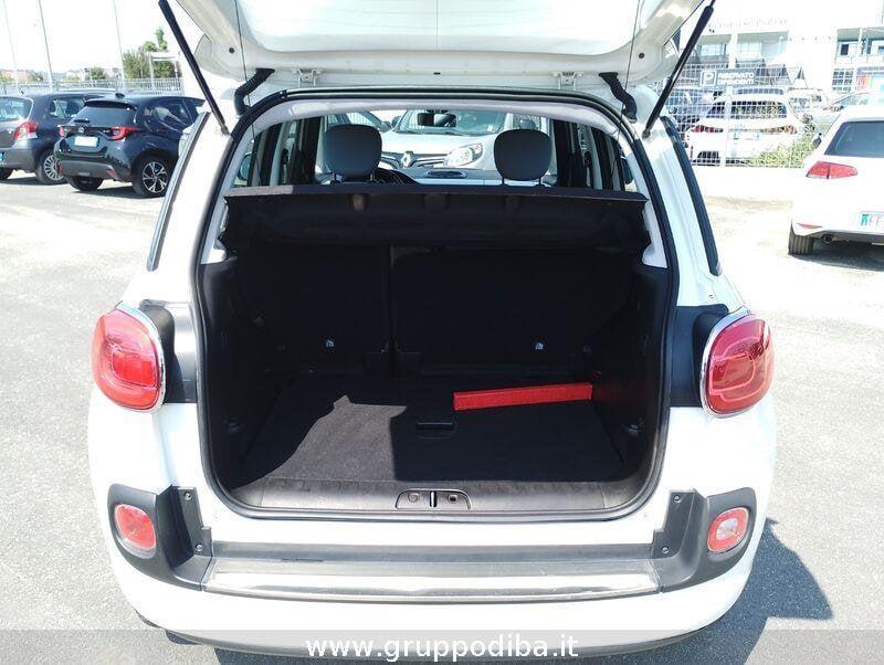 FIAT 500L 2012 Benzina 0.9 t.air t. natural power Pop Star 80cv