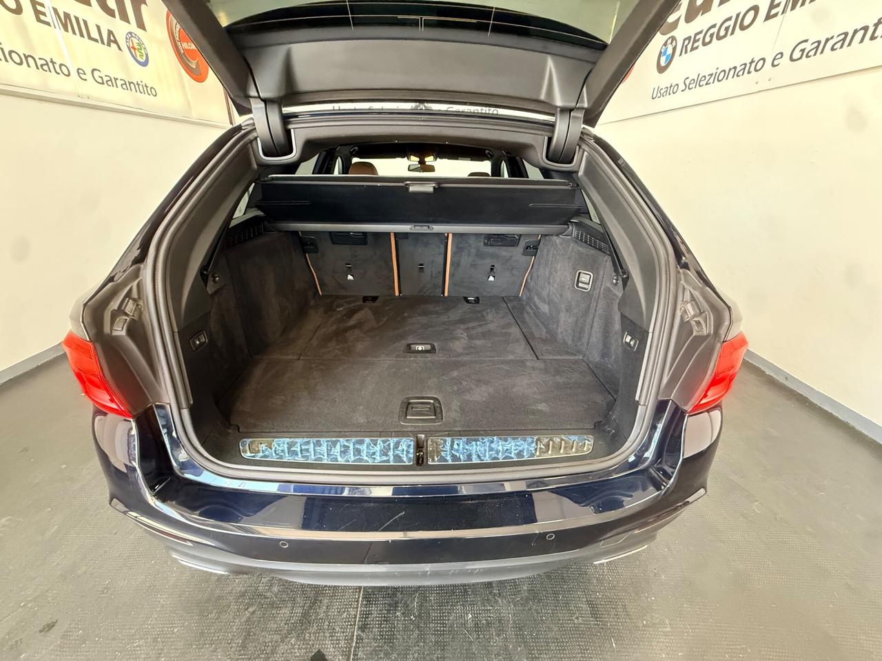 Bmw G31 520d 190CV aut. Touring Msport 03/2019 EURO 6B