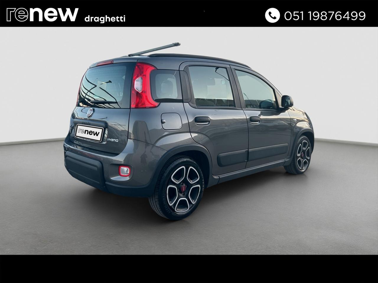 Fiat Panda 1.0 FireFly S&S Hybrid City Life