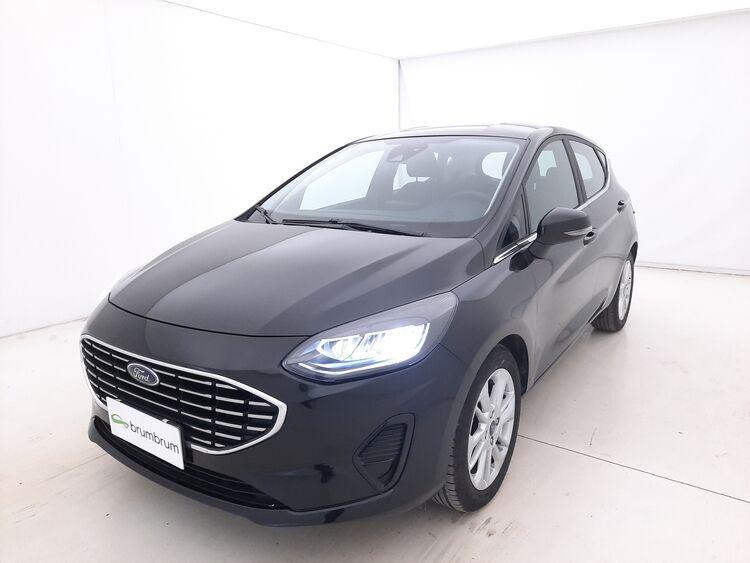 Ford Fiesta Hybrid Titanium BR729744 1.0 Mild Hybrid 125CV