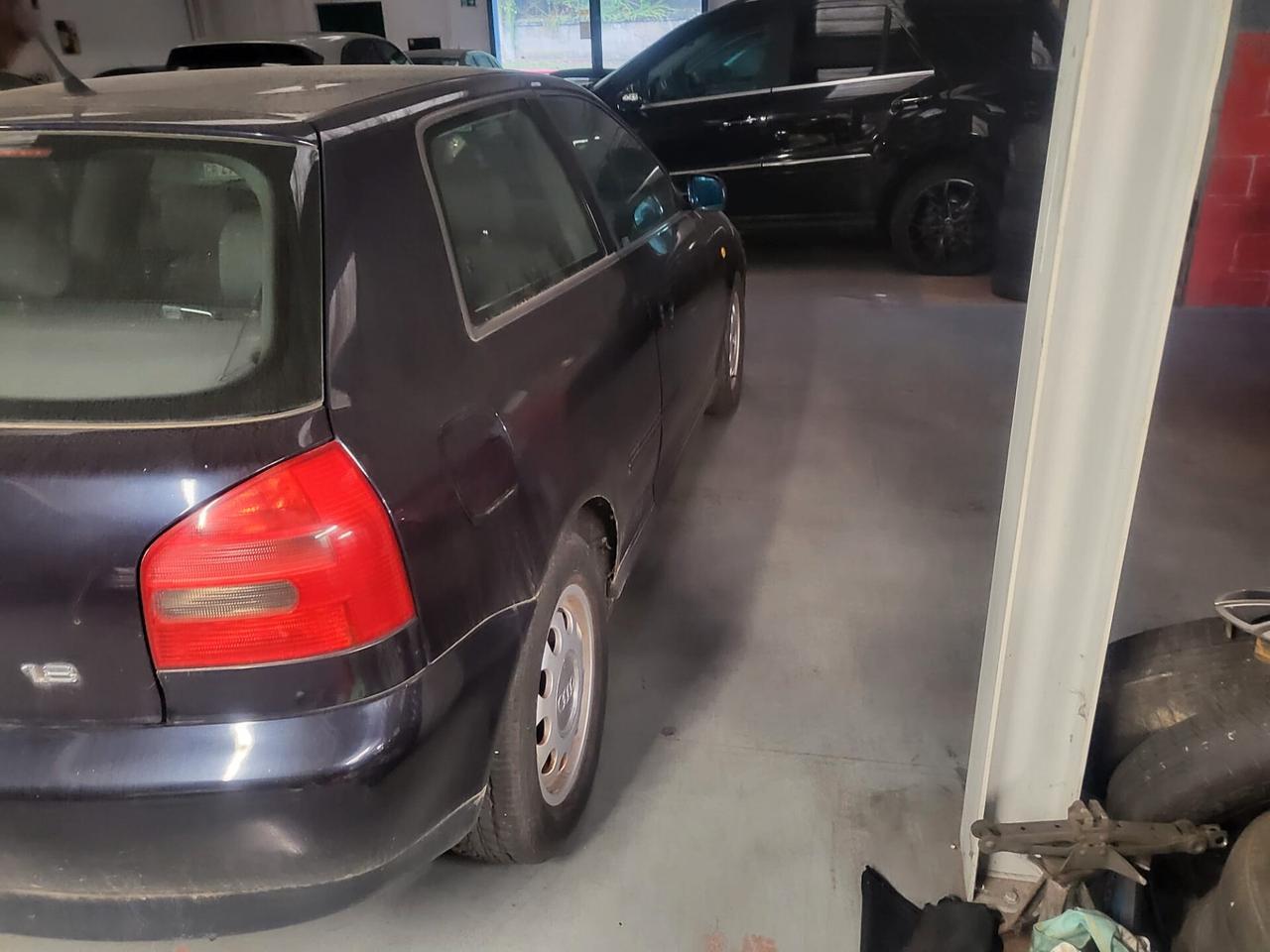 Audi A3 1.8 20V cat 3p. Attraction