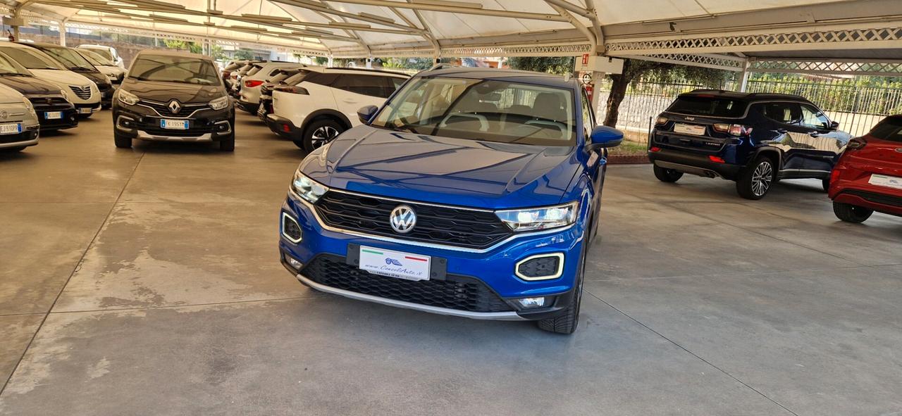 Volkswagen T-Roc 1.6 TDi 116cv Advanced BlueMotion Technology
