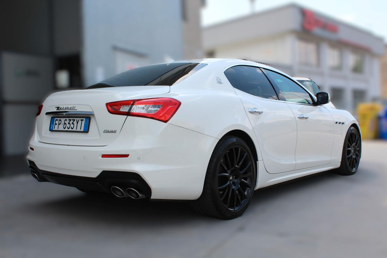 Maserati Ghibli 250cv TETTO NO SUPERBOLLO