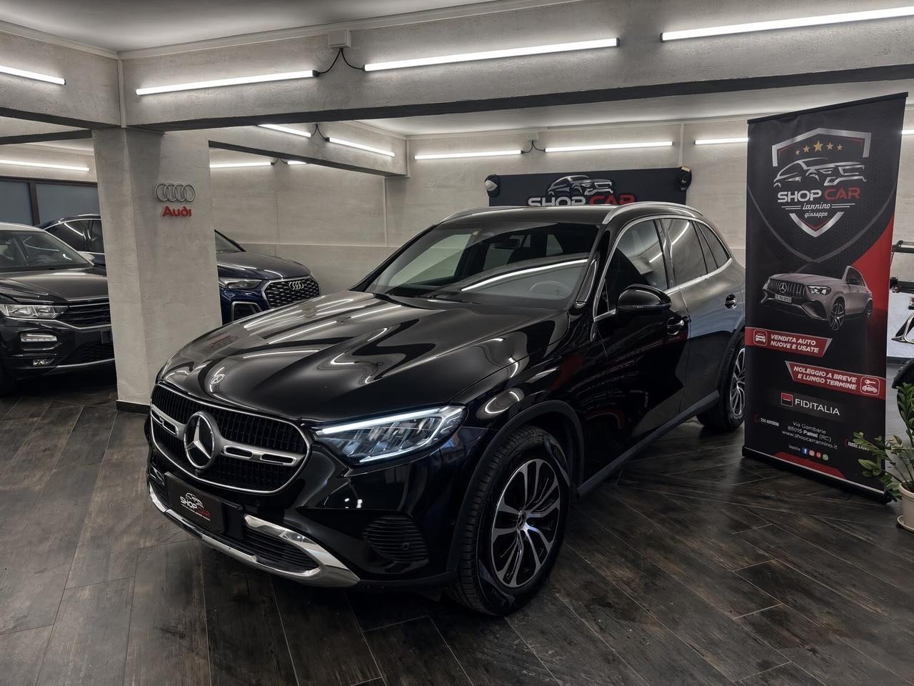 Mercedes-benz GLC 220 / 5P SUV 220D 4M MILD HYB. ADVANCED PLUS