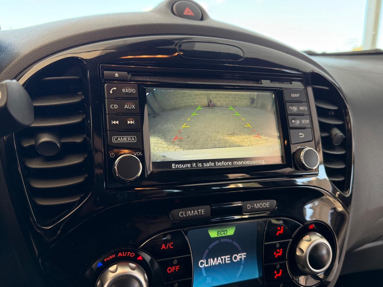 Nissan Juke 1.5 dCi Start&Stop N-Connecta 110 Cv