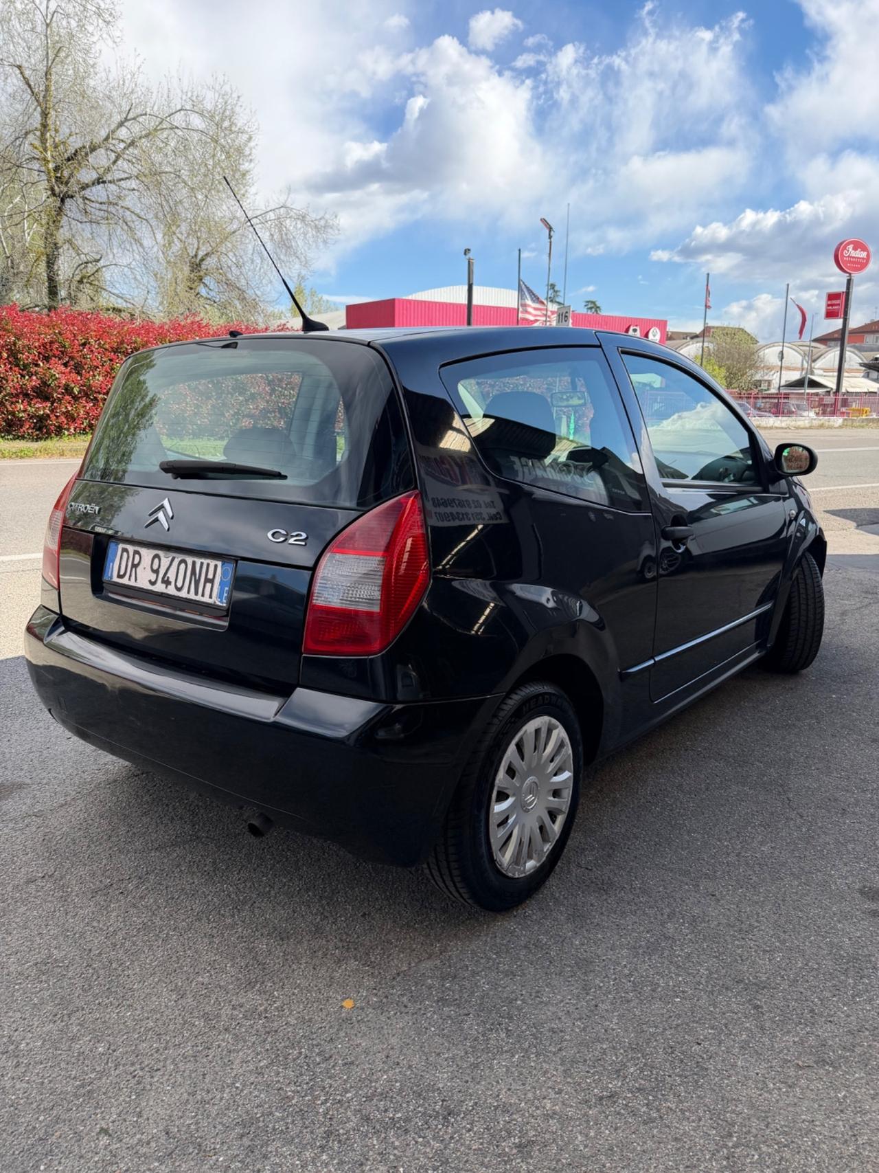 Citroen C2 1.1 Elegance