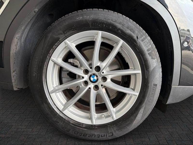 BMW X3 X3 xDrive20d 48V