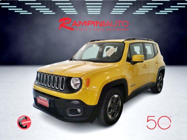 JEEP Renegade 1.6 Mjt DDCT Cambio Automatico 120 CV Pronta Conse