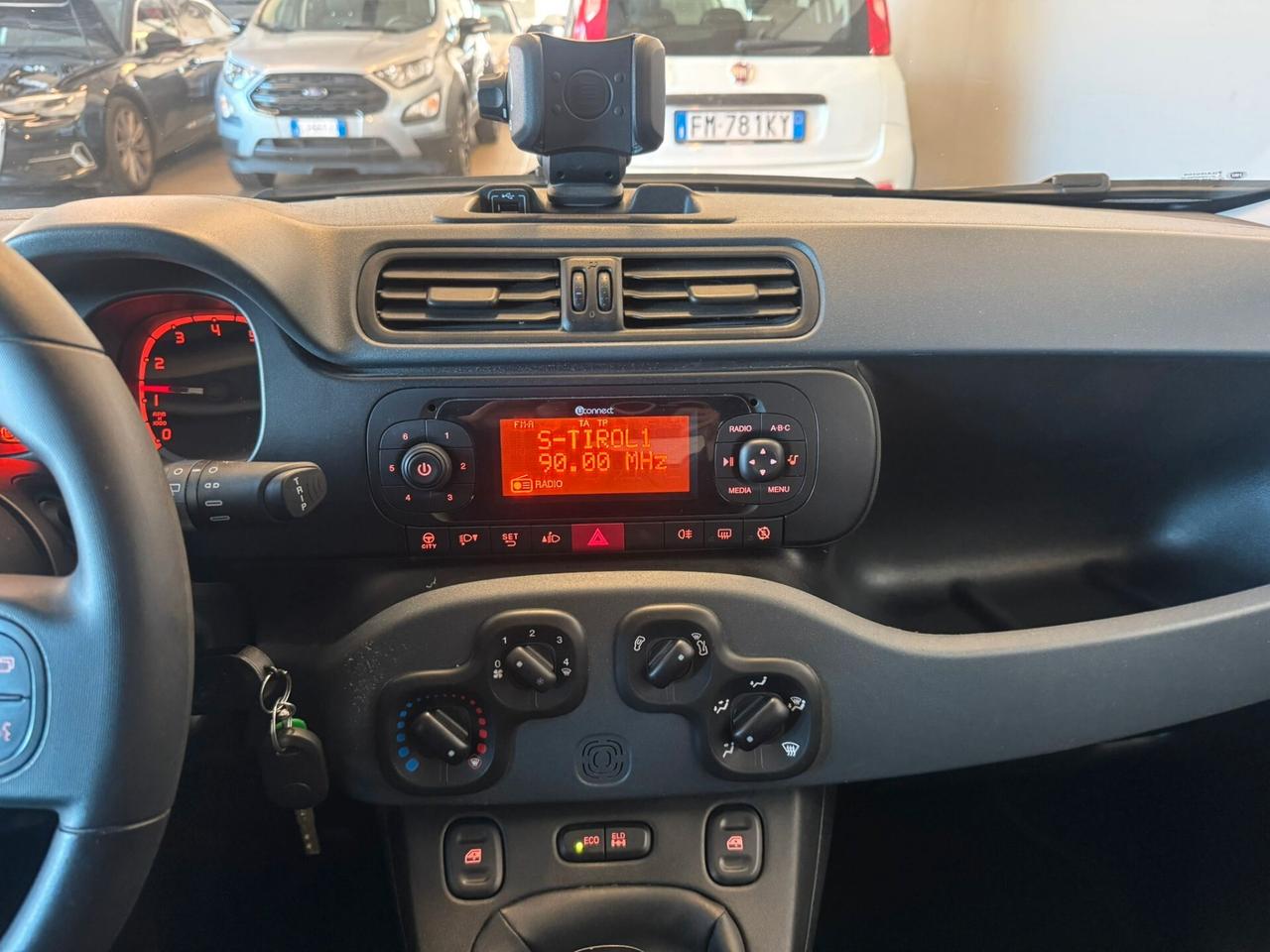 Fiat Panda 0.9 TwinAir Turbo S&S 4x4