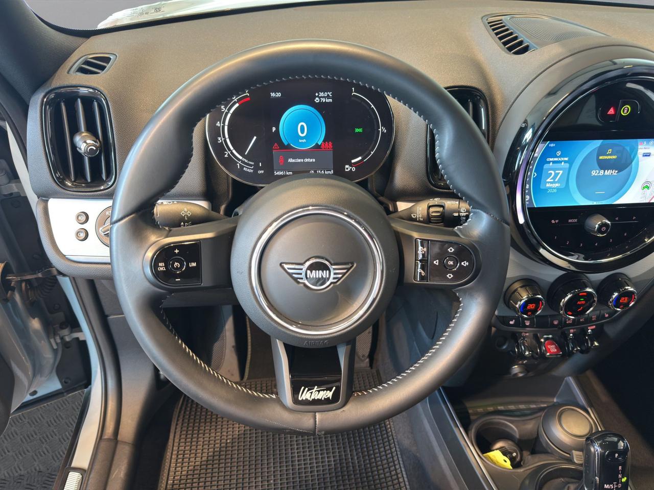 Mini Mini Countryman 1.5 Cooper Untamed auto