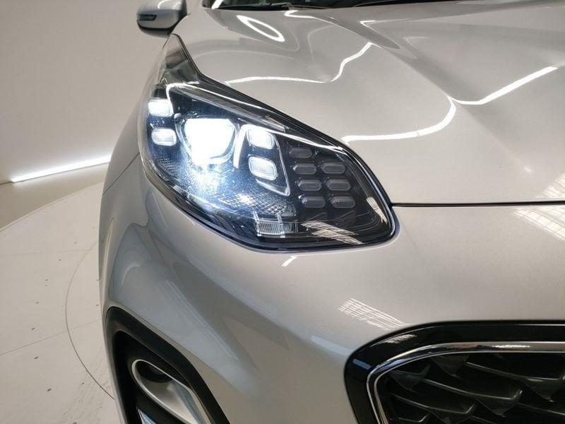 KIA Sportage Sportage 1.6 ECOGPL 2WD Style