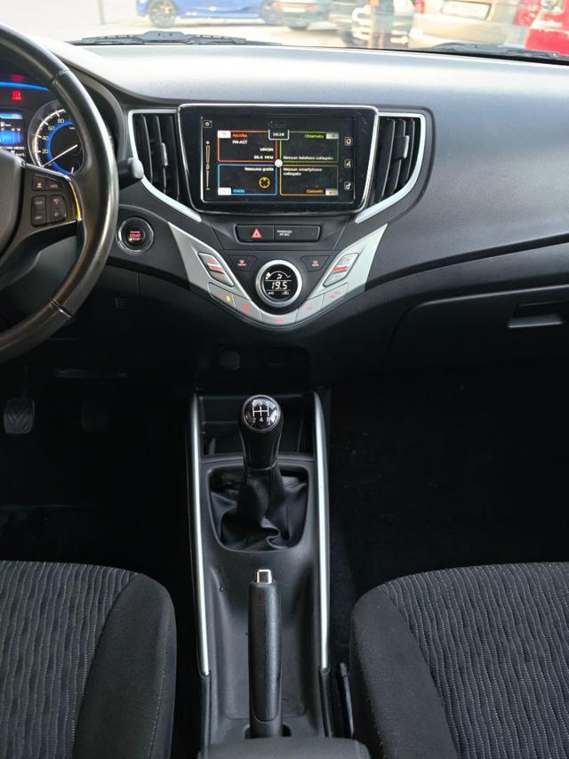 SUZUKI Baleno 1.2 Hybrid Top
