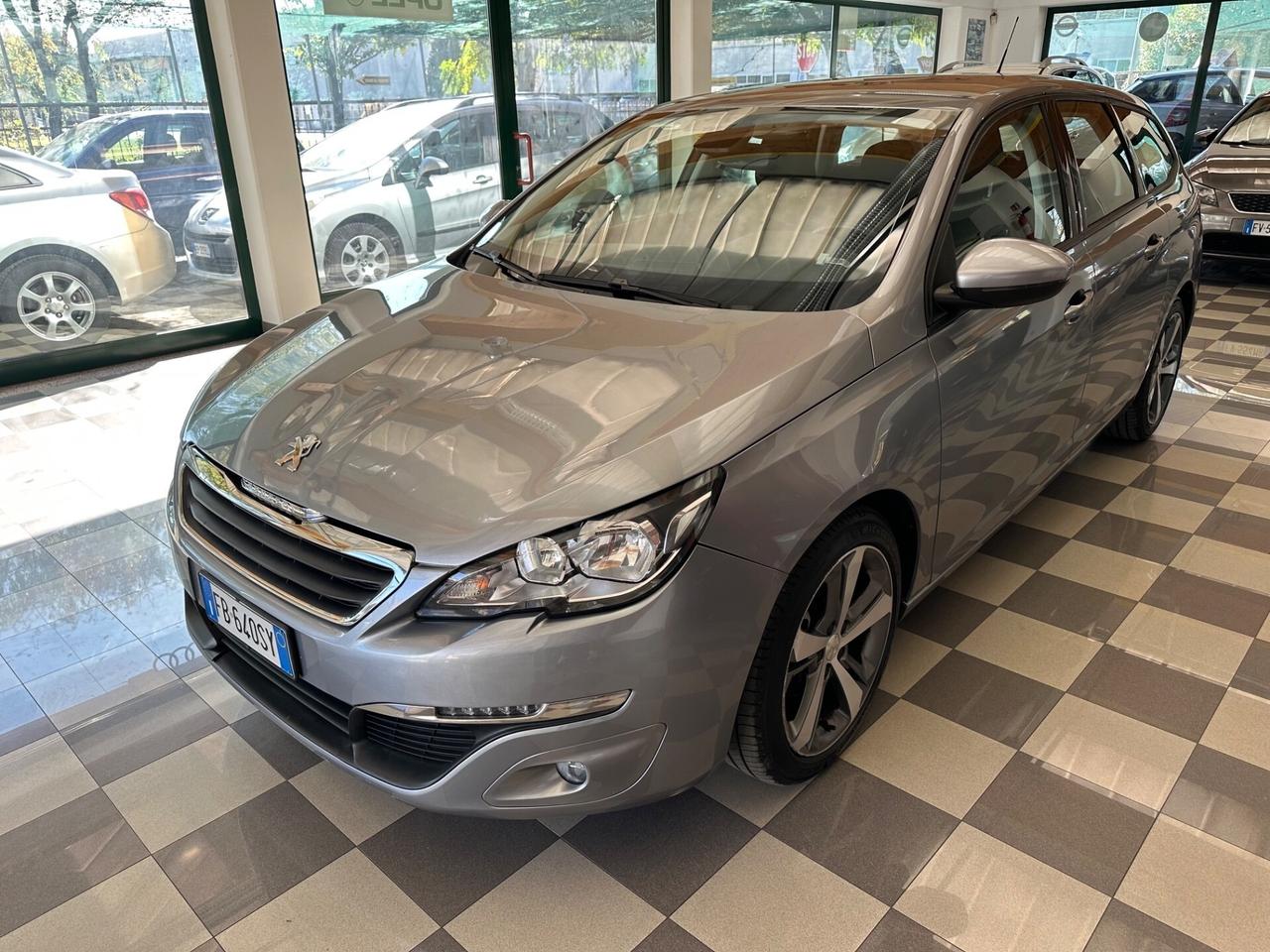 Peugeot 308 BlueHDi 120 S&S SW Business
