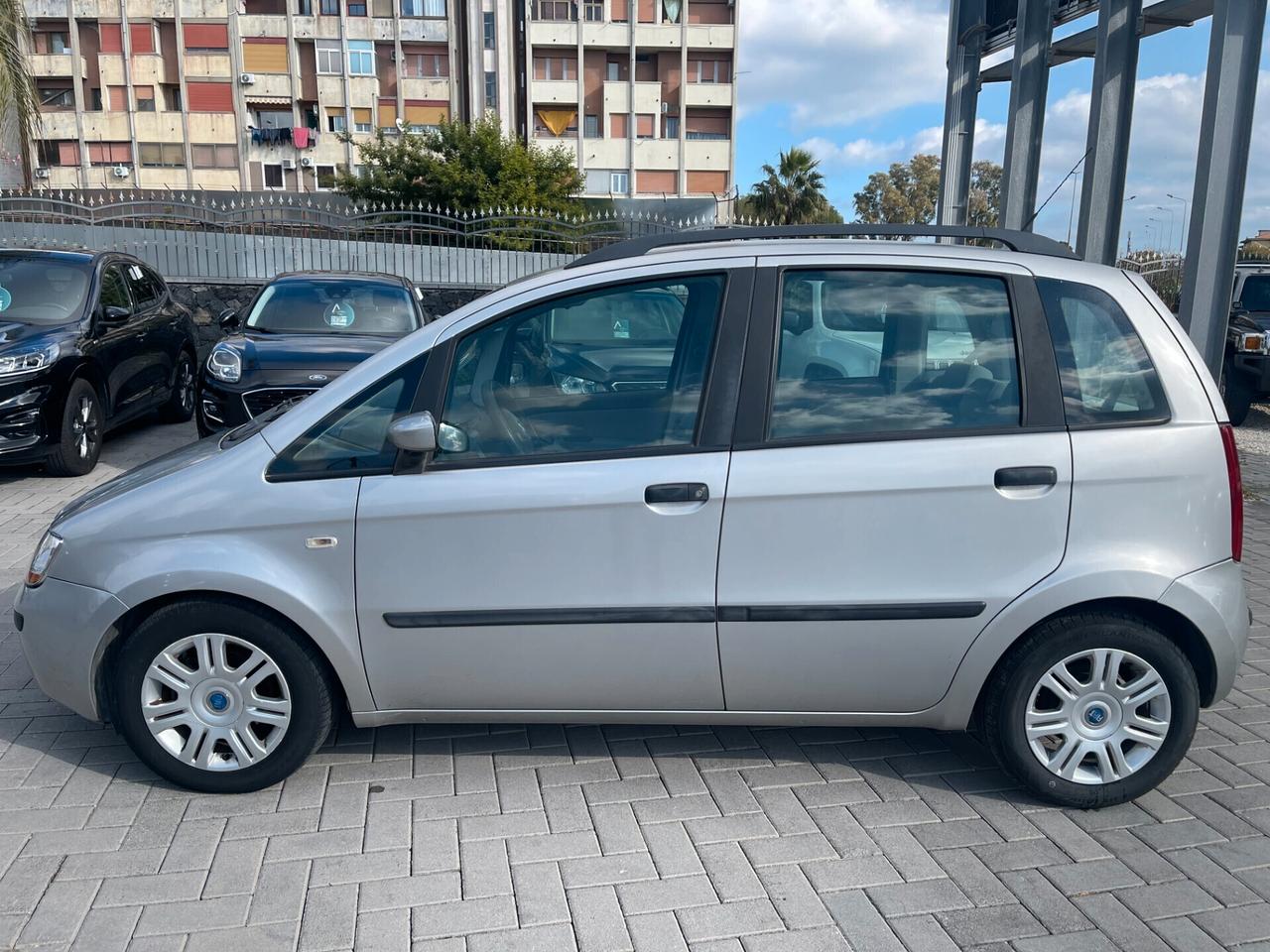 Fiat Idea 1.3 Multijet 70CV