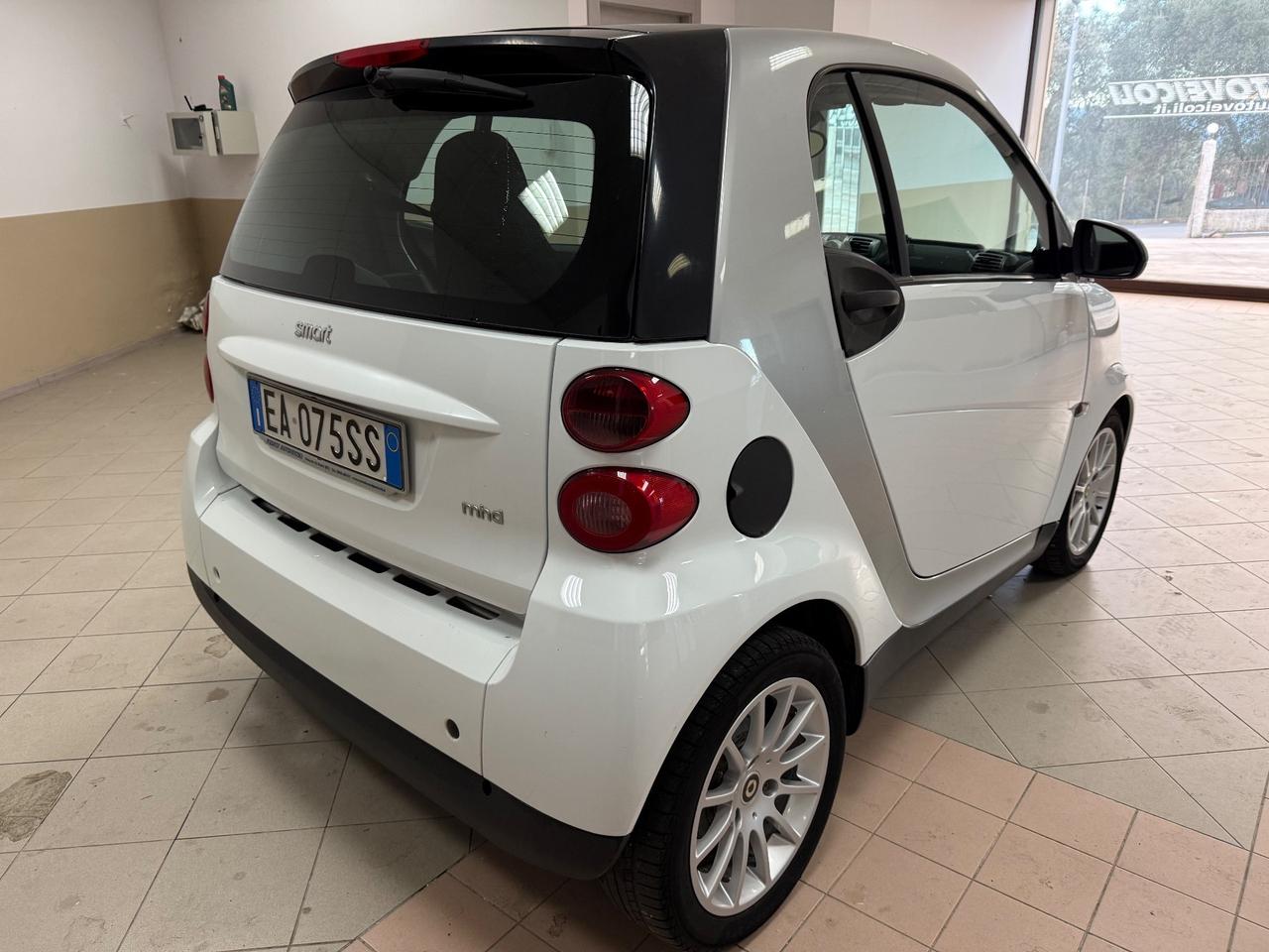 Smart ForTwo 1000 52 kW coupé passion