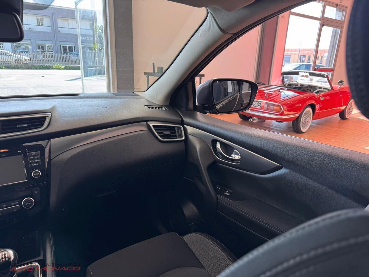 Nissan Qashqai 1.5 dCi 110cv N-Connecta 2018